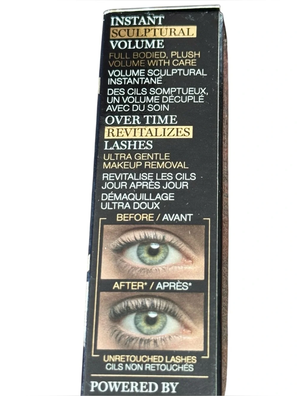 Lancome Le 8 Hypnose Serum Infused Volumizing Mascara 01 Noir Sculptural 0.270z